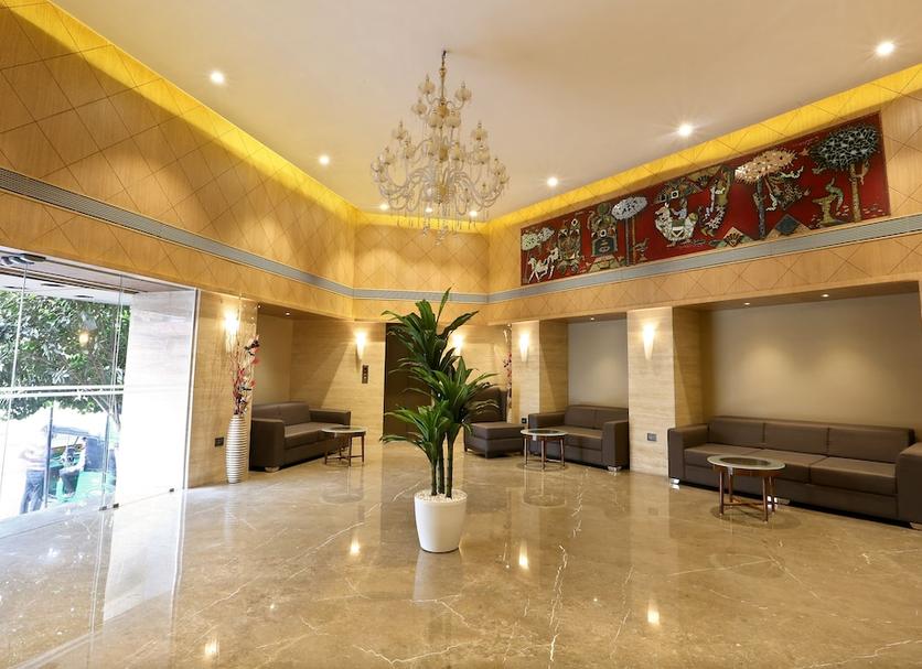 Lobby Foto's