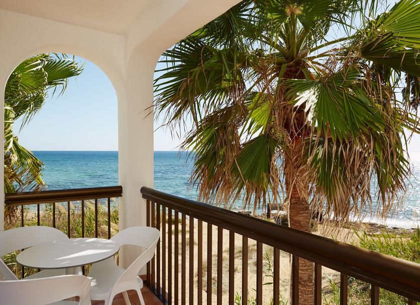 Balkon Foto's