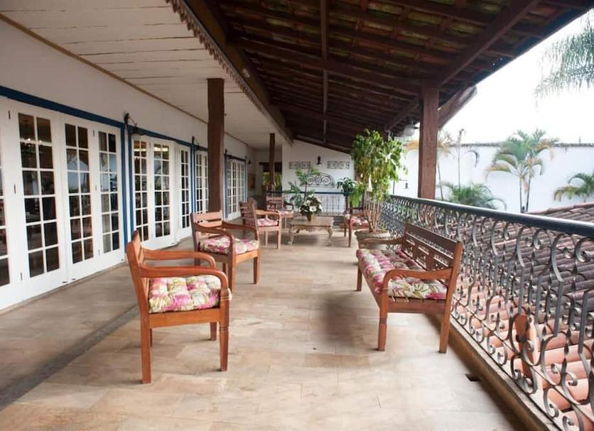 Balkon Foto's