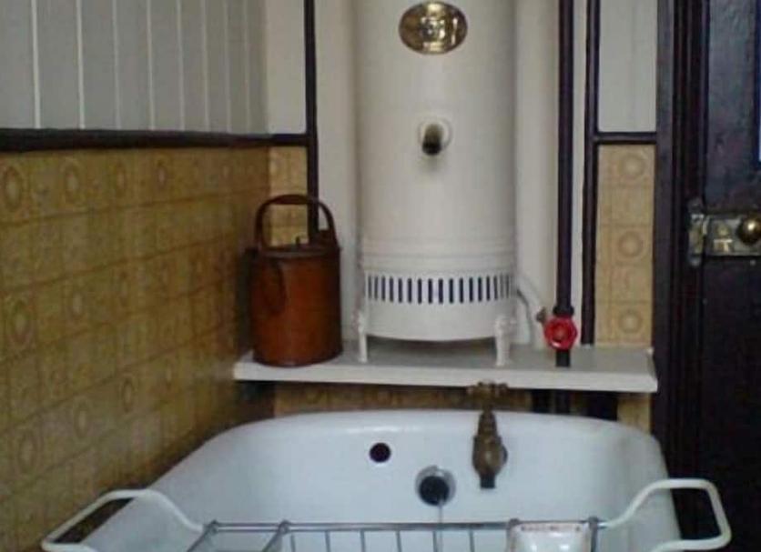 Badkamer Foto's