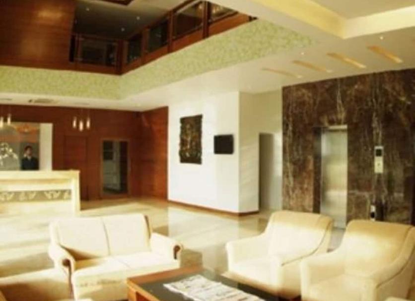 Lobby Foto's