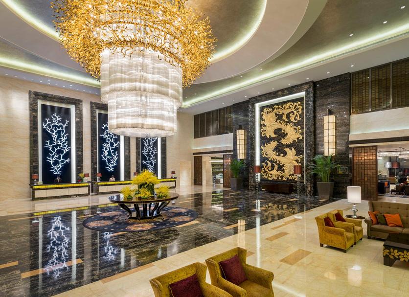 Lobby Foto's