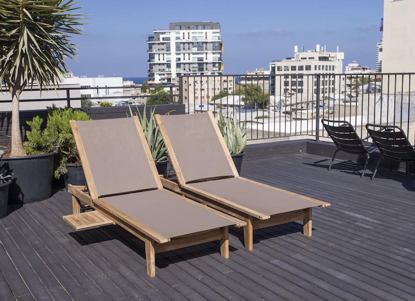 Balkon Foto's