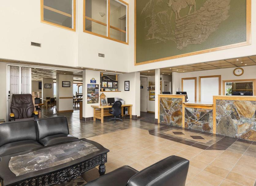 Lobby Foto's