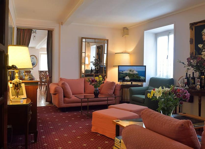 Huiskamer Foto's