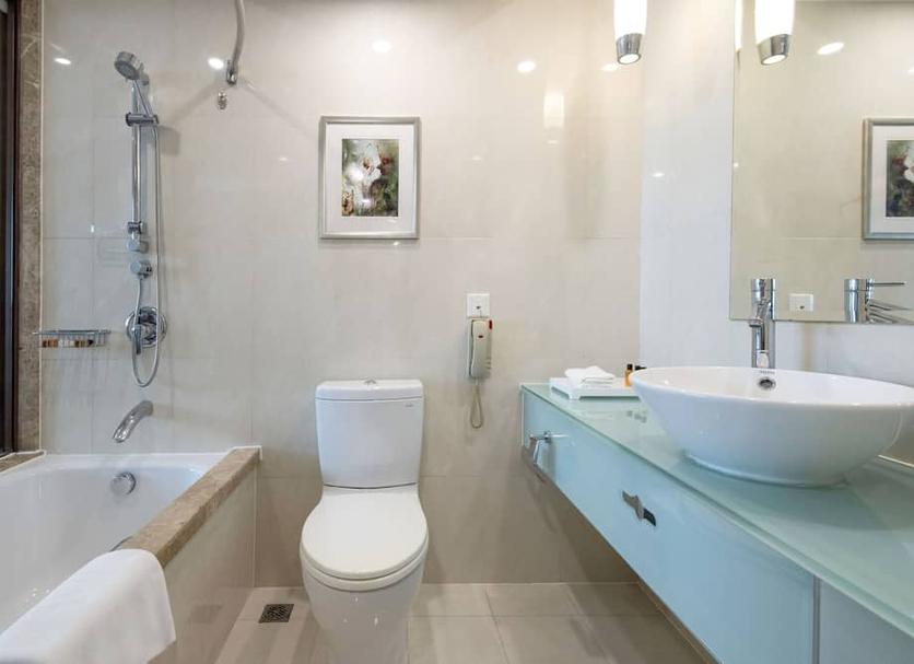 Badkamer Foto's