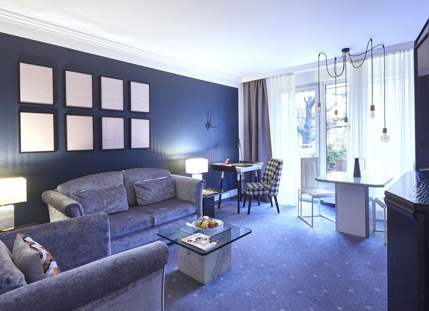 Huiskamer Foto's