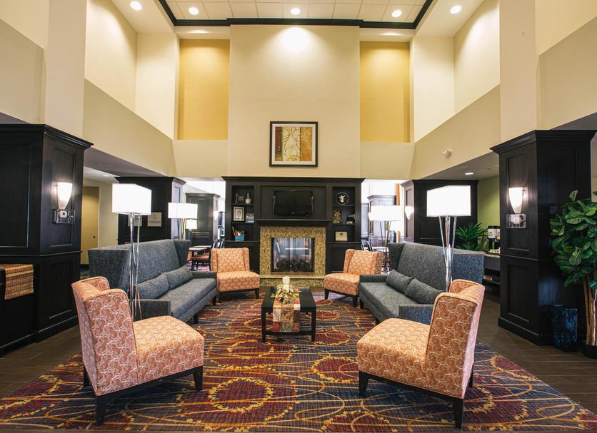 Lobby Foto's