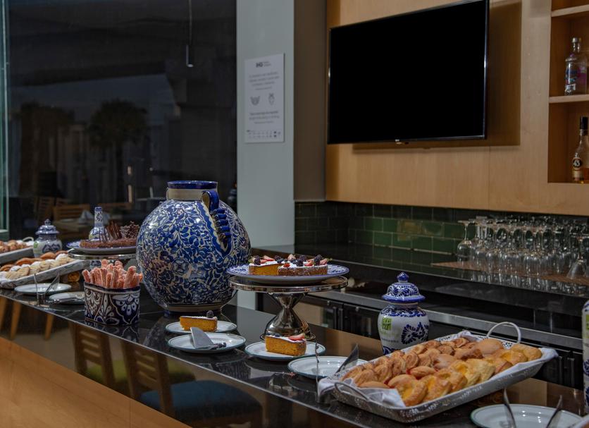 Buffet Foto's