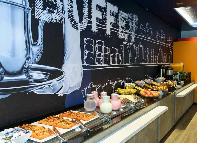 Buffet Foto's