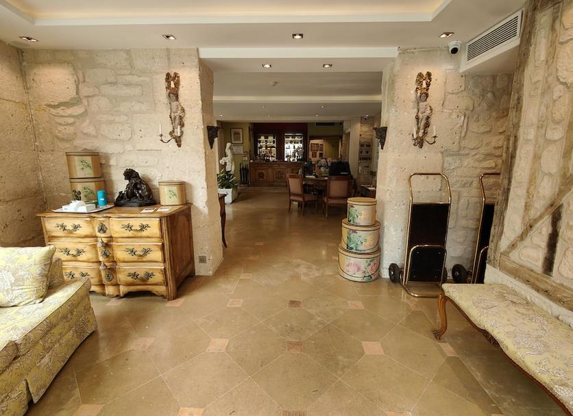 Lobby Foto's
