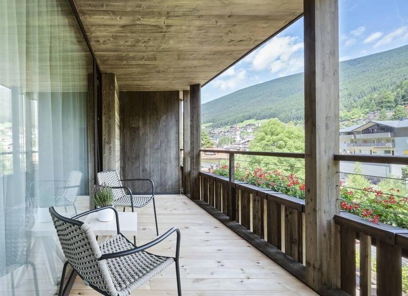 Balkon Foto's