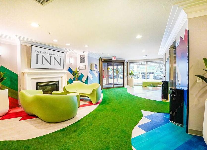 Lobby Foto's