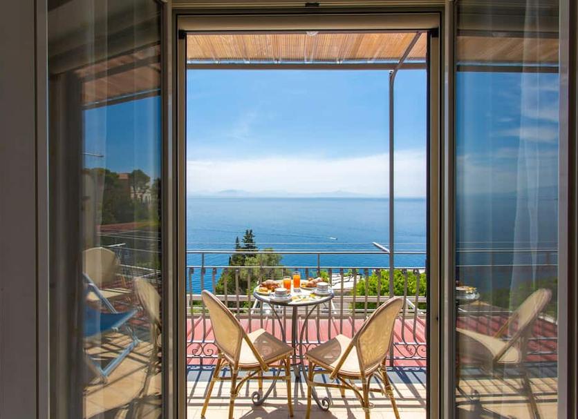 Balkon Foto's