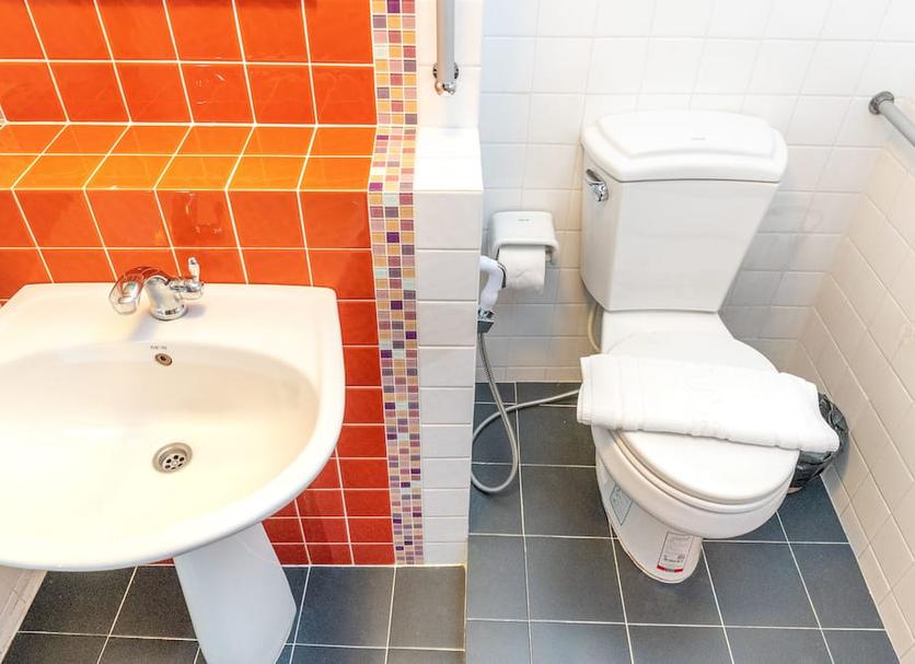 Badkamer Foto's