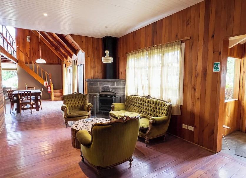 Huiskamer Foto's