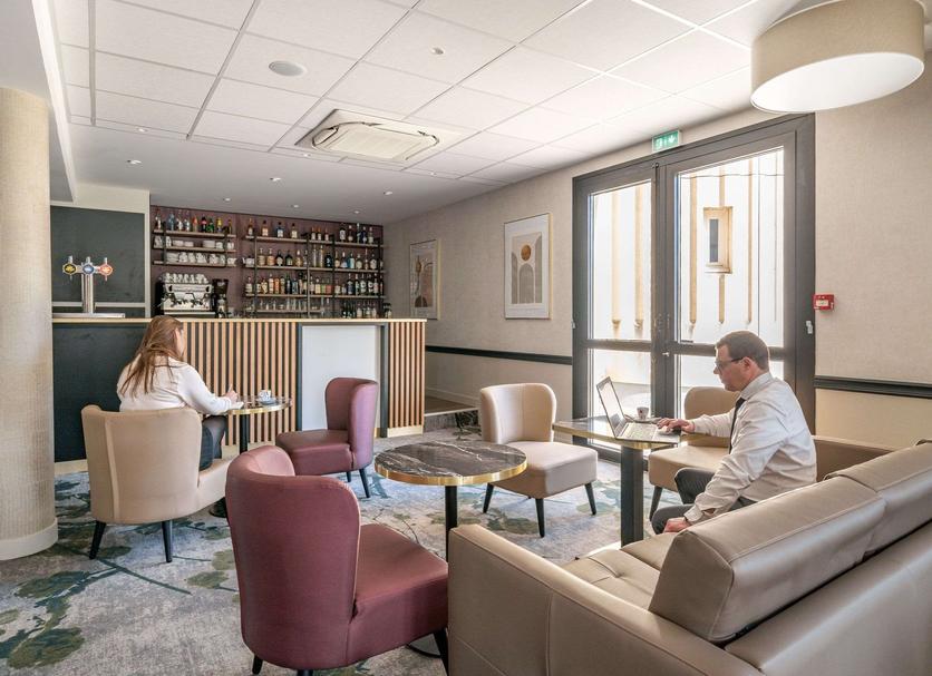 Lobby Foto's