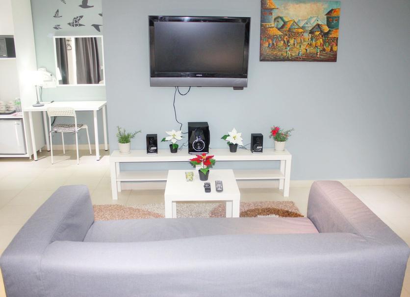 Huiskamer Foto's