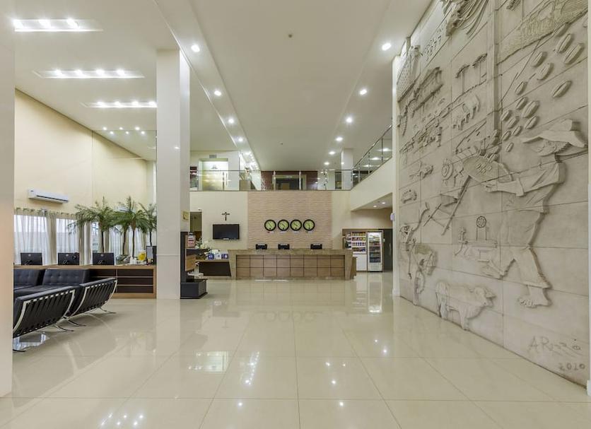 Lobby Foto's