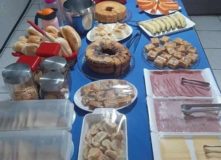 Buffet Foto's