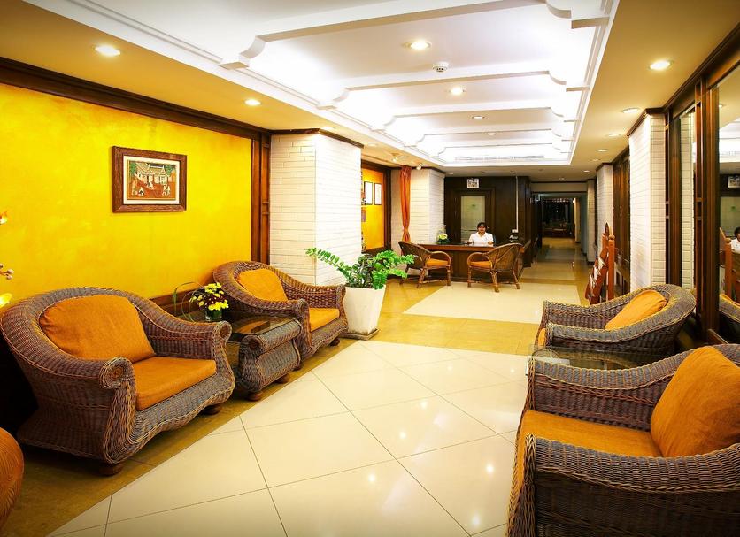 Lobby Foto's