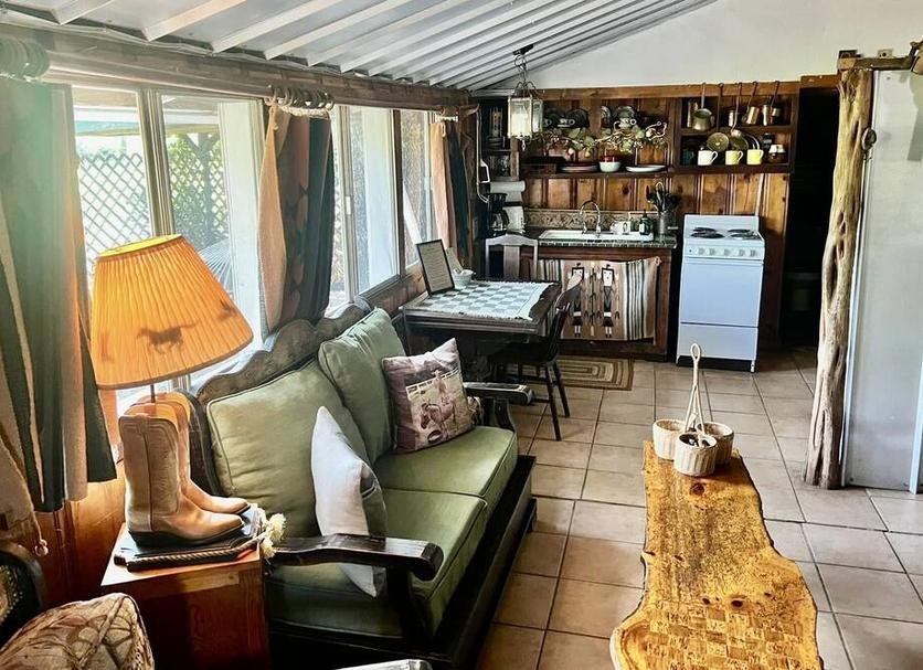 Huiskamer Foto's