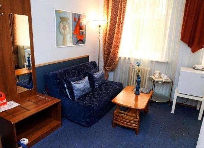 Huiskamer Foto's