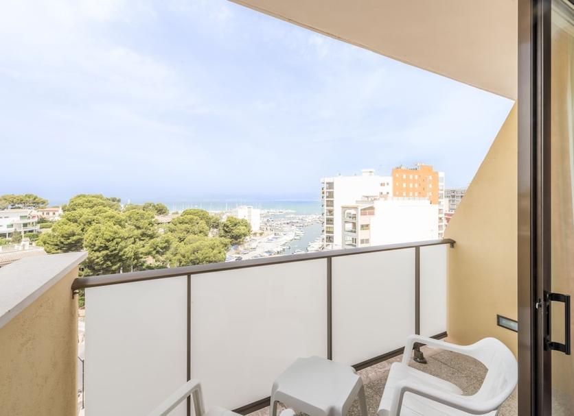 Balkon Foto's