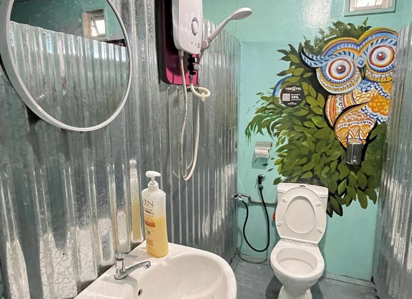 Badkamer Foto's