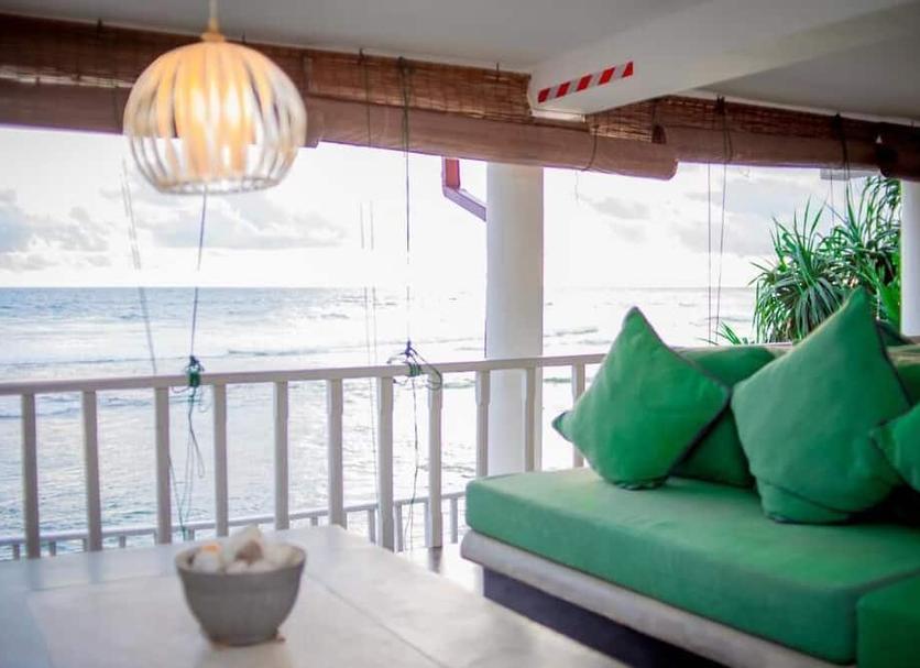 Balkon Foto's
