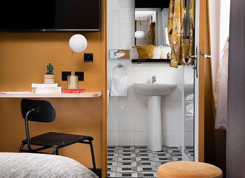 Badkamer Foto's