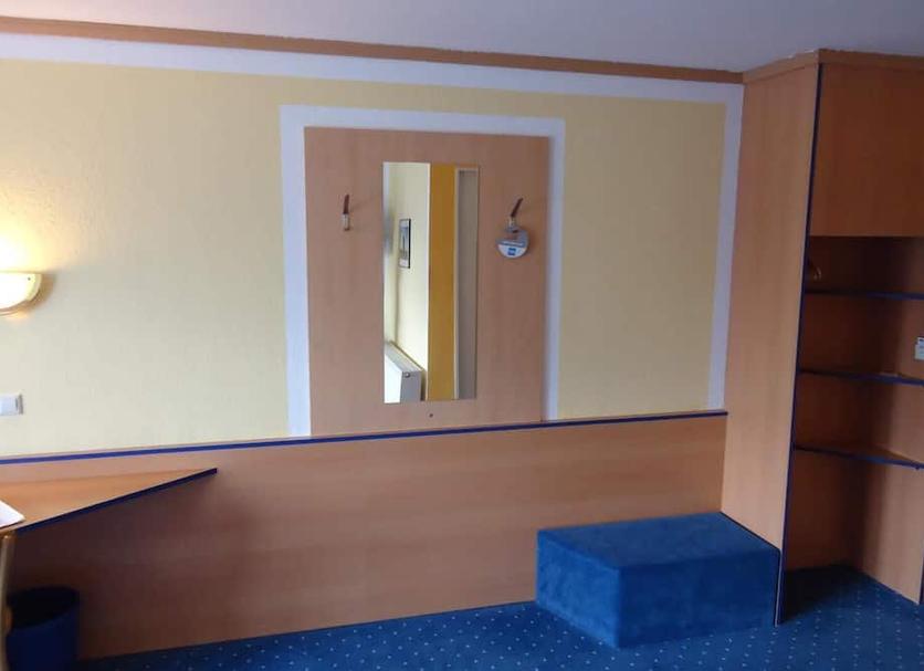 Kamervoorziening Foto's