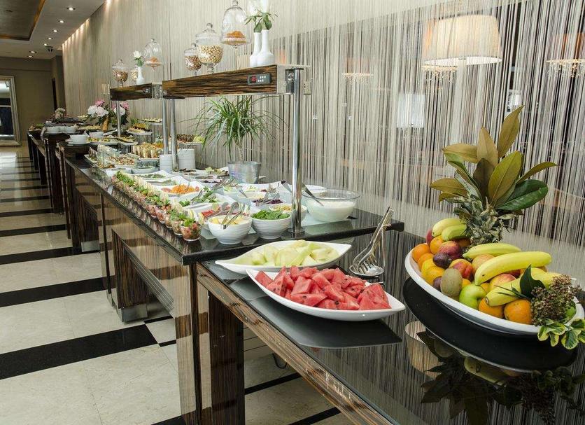 Buffet Foto's