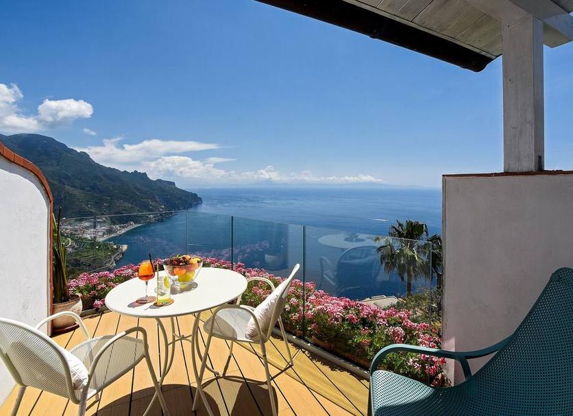 Balkon Foto's