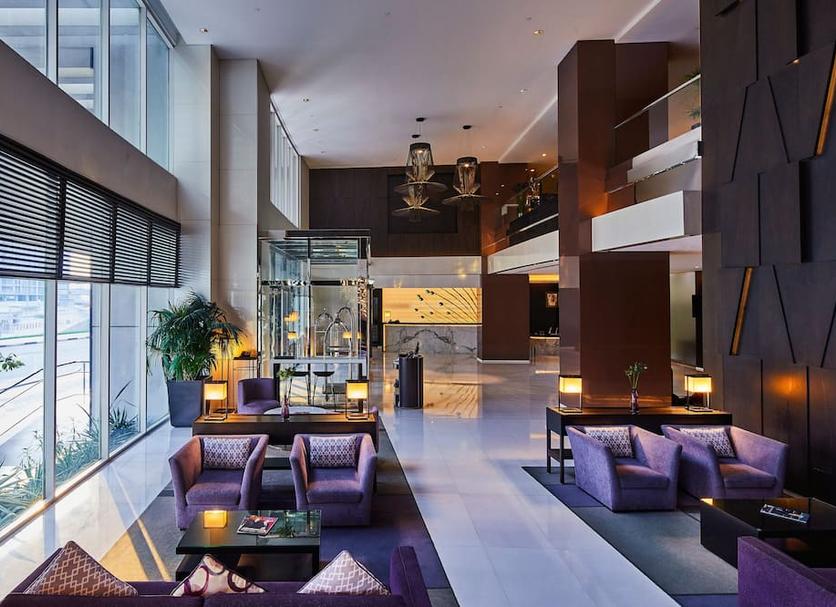 Lobby Foto's