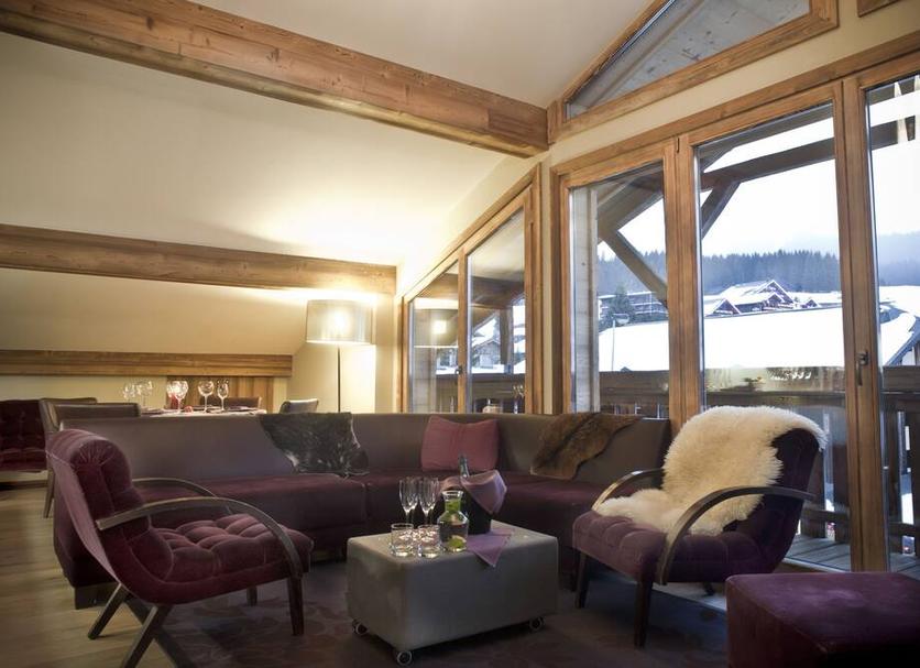 Huiskamer Foto's