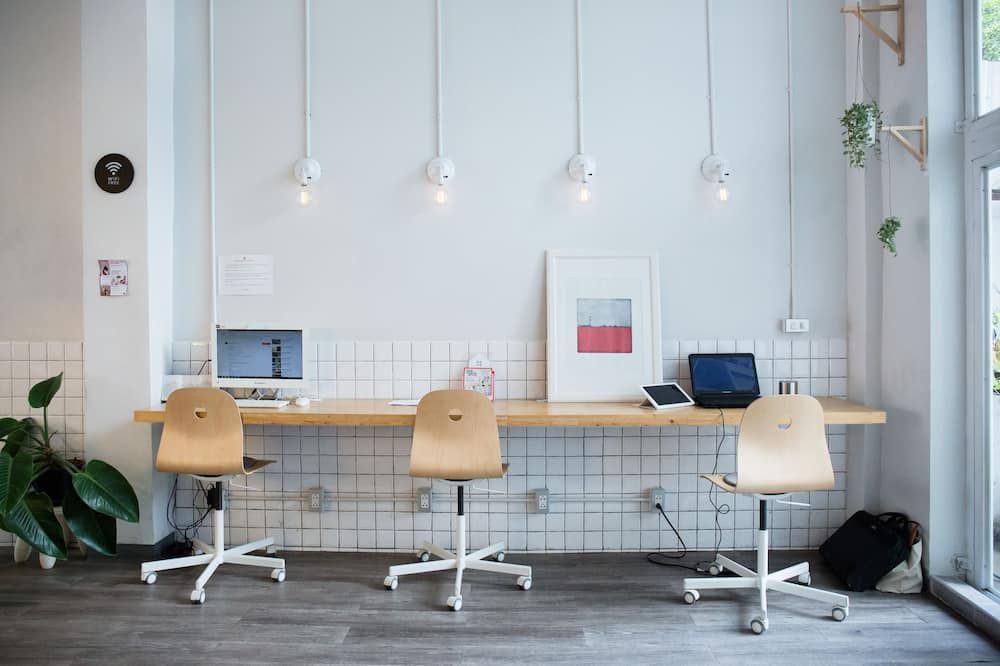 Business center