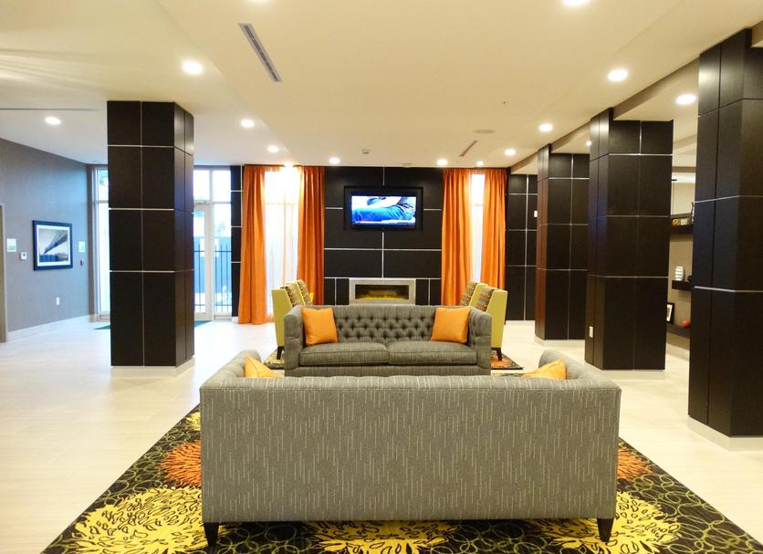 Lobby Foto's
