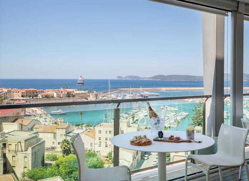 Balkon Foto's