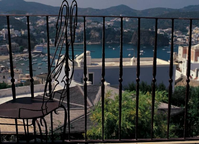 Balkon Foto's