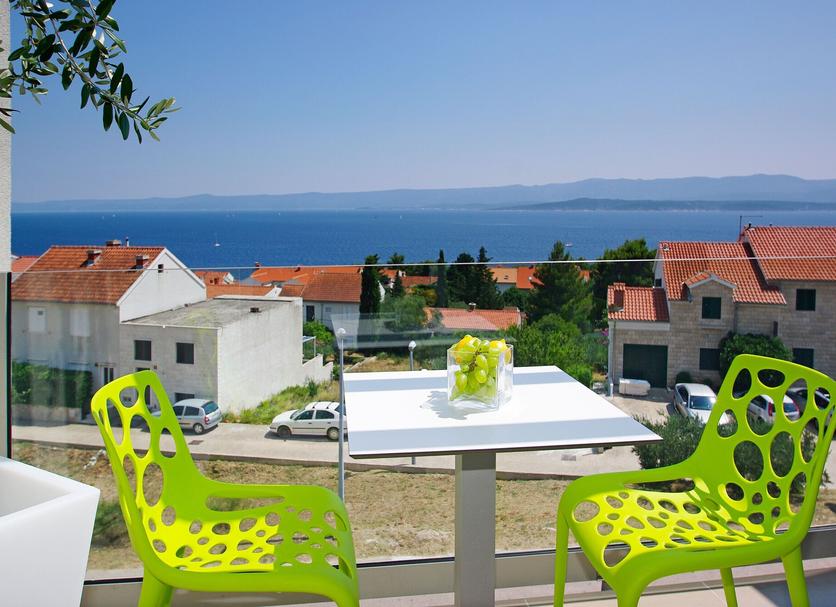 Balkon Foto's