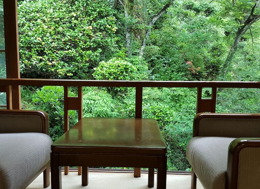 Balkon Foto's
