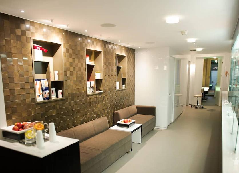 Lobby Foto's