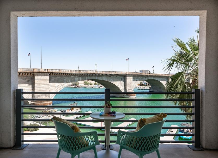 Balkon Foto's