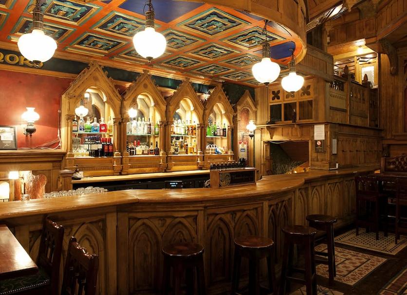 Bar Foto's