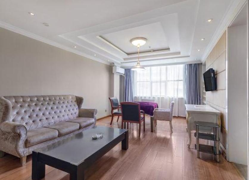 Huiskamer Foto's