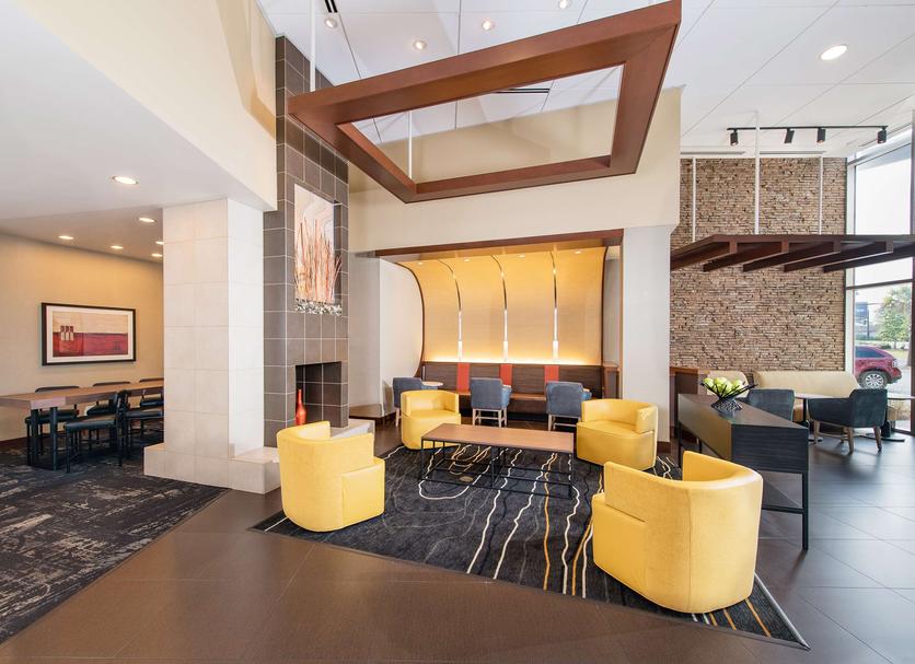 Lobby Foto's