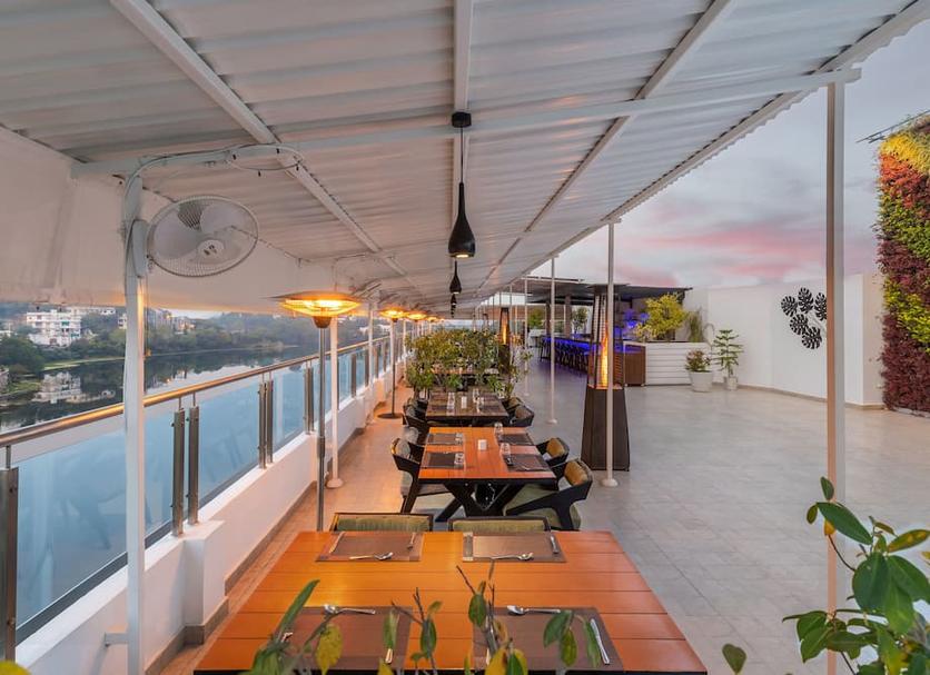Balkon Foto's