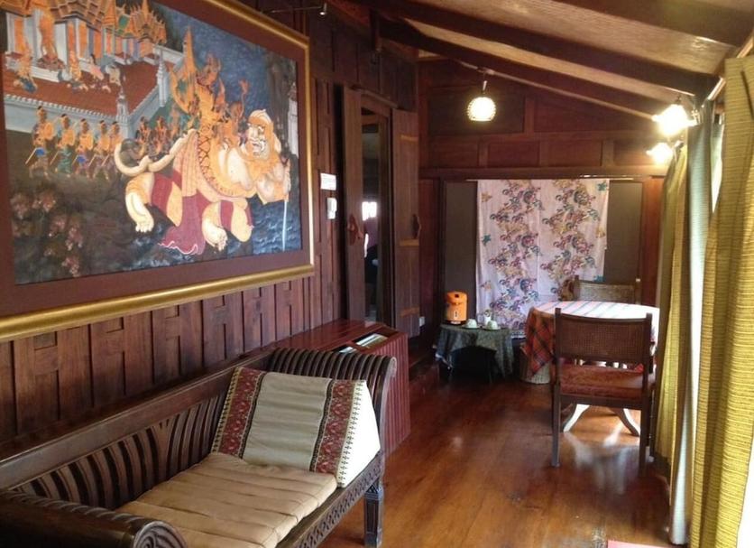 Huiskamer Foto's