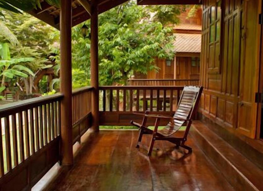 Balkon Foto's